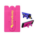 iSnap Stand Card Holder - Magenta
